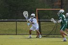 MLAX vs Babson  Wheaton College Men's Lacrosse vs Babson College. - Photo by Keith Nordstrom : Wheaton, Lacrosse, LAX, Babson, MLax